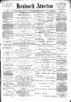 Kenilworth Advertiser Saturday 20 March 1897 Page 1