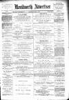 Kenilworth Advertiser Saturday 01 May 1897 Page 1