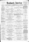 Kenilworth Advertiser Saturday 31 July 1897 Page 1