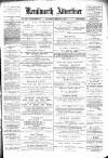 Kenilworth Advertiser Saturday 07 August 1897 Page 1