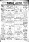 Kenilworth Advertiser Saturday 18 September 1897 Page 1