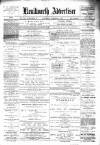 Kenilworth Advertiser Saturday 02 October 1897 Page 1