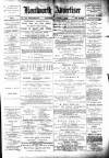 Kenilworth Advertiser Saturday 08 January 1898 Page 1