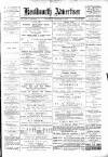 Kenilworth Advertiser Saturday 22 January 1898 Page 1