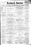 Kenilworth Advertiser Saturday 19 February 1898 Page 1