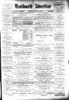 Kenilworth Advertiser Saturday 19 March 1898 Page 1