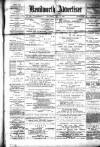 Kenilworth Advertiser Saturday 13 May 1899 Page 1
