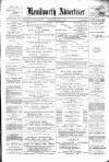 Kenilworth Advertiser Saturday 01 July 1899 Page 1