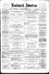 Kenilworth Advertiser Saturday 14 April 1900 Page 1