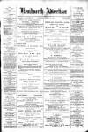 Kenilworth Advertiser Saturday 21 April 1900 Page 1