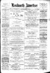 Kenilworth Advertiser Saturday 30 June 1900 Page 1