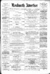 Kenilworth Advertiser Saturday 21 July 1900 Page 1