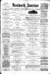Kenilworth Advertiser Saturday 29 September 1900 Page 1