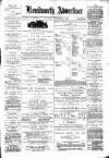 Kenilworth Advertiser Saturday 03 November 1900 Page 1