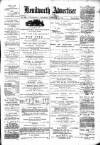 Kenilworth Advertiser Saturday 10 November 1900 Page 1