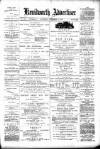 Kenilworth Advertiser Saturday 17 November 1900 Page 1