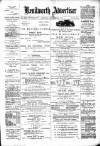 Kenilworth Advertiser Saturday 08 December 1900 Page 1