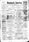 Kenilworth Advertiser Saturday 29 December 1900 Page 1