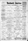 Kenilworth Advertiser Saturday 12 January 1901 Page 1