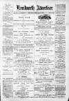 Kenilworth Advertiser Saturday 23 February 1901 Page 1