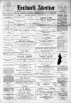 Kenilworth Advertiser Saturday 07 September 1901 Page 1