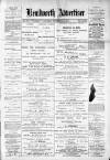 Kenilworth Advertiser Saturday 21 September 1901 Page 1