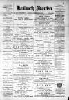 Kenilworth Advertiser Saturday 28 December 1901 Page 1
