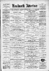 Kenilworth Advertiser Saturday 18 January 1902 Page 1