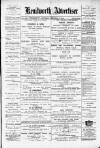 Kenilworth Advertiser Saturday 15 February 1902 Page 1