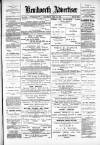 Kenilworth Advertiser Saturday 17 May 1902 Page 1