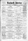 Kenilworth Advertiser Saturday 31 May 1902 Page 1