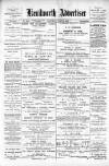 Kenilworth Advertiser Saturday 12 July 1902 Page 1