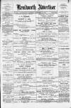 Kenilworth Advertiser Saturday 20 September 1902 Page 1