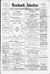 Kenilworth Advertiser Saturday 04 October 1902 Page 1