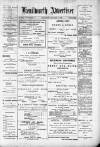 Kenilworth Advertiser Saturday 07 January 1905 Page 1