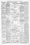 Kenilworth Advertiser Saturday 25 February 1905 Page 4