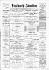 Kenilworth Advertiser Saturday 04 March 1905 Page 1