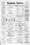 Kenilworth Advertiser Saturday 25 March 1905 Page 1