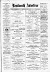 Kenilworth Advertiser Saturday 06 May 1905 Page 1