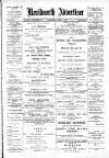 Kenilworth Advertiser Saturday 01 July 1905 Page 1
