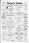 Kenilworth Advertiser Saturday 11 November 1905 Page 1