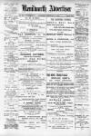 Kenilworth Advertiser Saturday 02 February 1907 Page 1