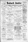 Kenilworth Advertiser Saturday 02 March 1907 Page 1