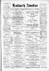 Kenilworth Advertiser Saturday 18 January 1908 Page 1