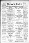 Kenilworth Advertiser Saturday 29 February 1908 Page 1