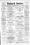 Kenilworth Advertiser Saturday 21 March 1908 Page 1
