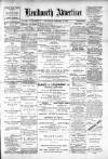 Kenilworth Advertiser Saturday 15 October 1910 Page 1