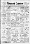 Kenilworth Advertiser Saturday 24 December 1910 Page 1