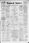 Kenilworth Advertiser Saturday 25 March 1911 Page 1