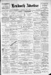 Kenilworth Advertiser Saturday 01 July 1911 Page 1